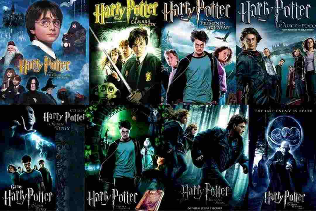 Bộ phim Harry Potter trở thành một phần để gợi nhớ đến tuổi thơ