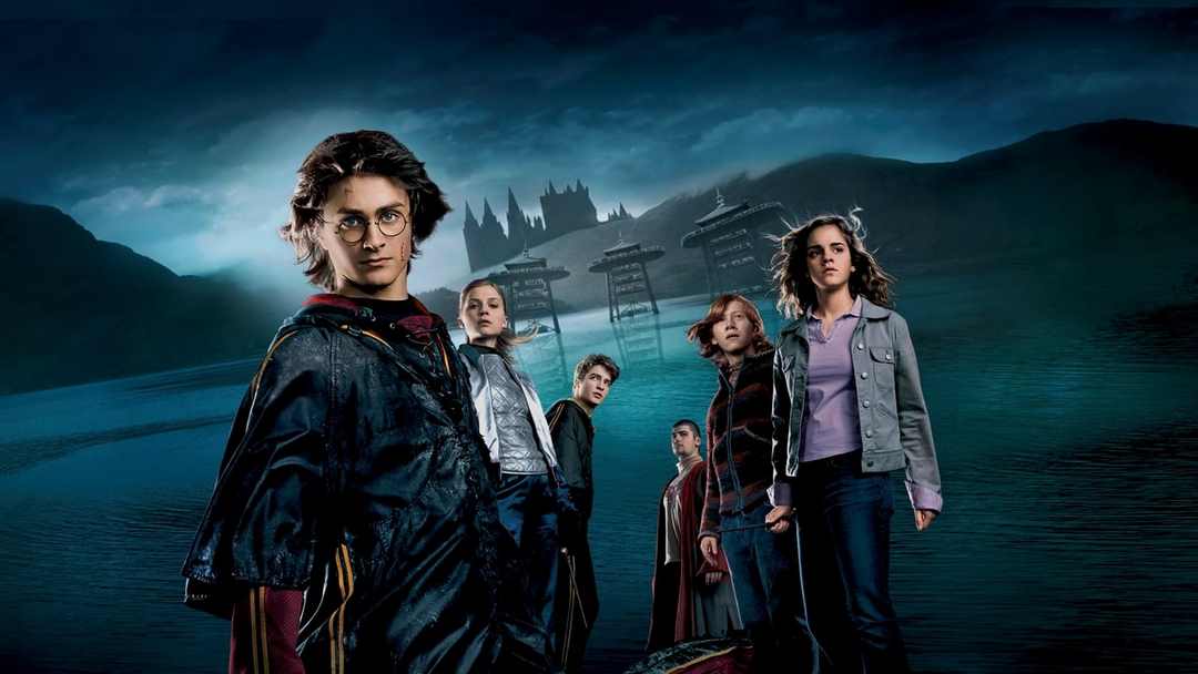 Các phần của Harry Potter vô cùng hấp dẫn và kịch tính