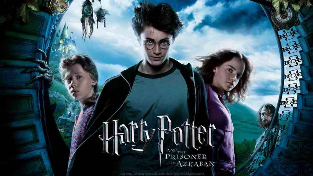 Harry Potter và tên tù nhân ngục Azkaban