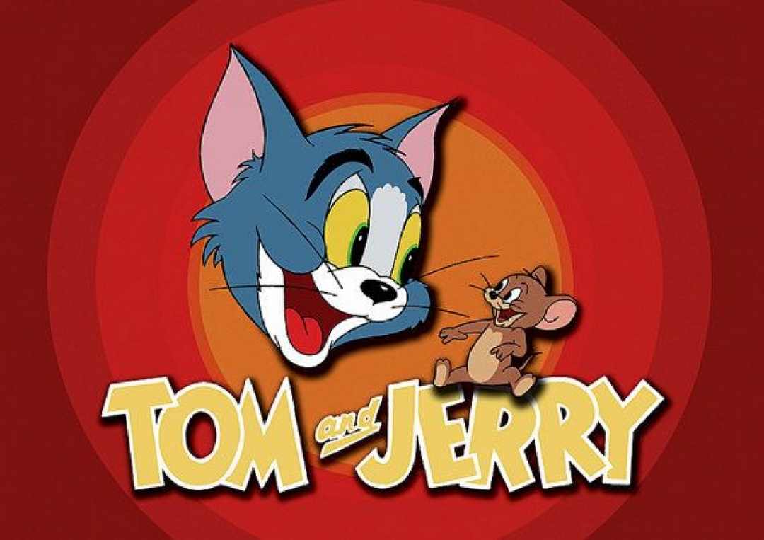 Tom And Jerry hài hước 