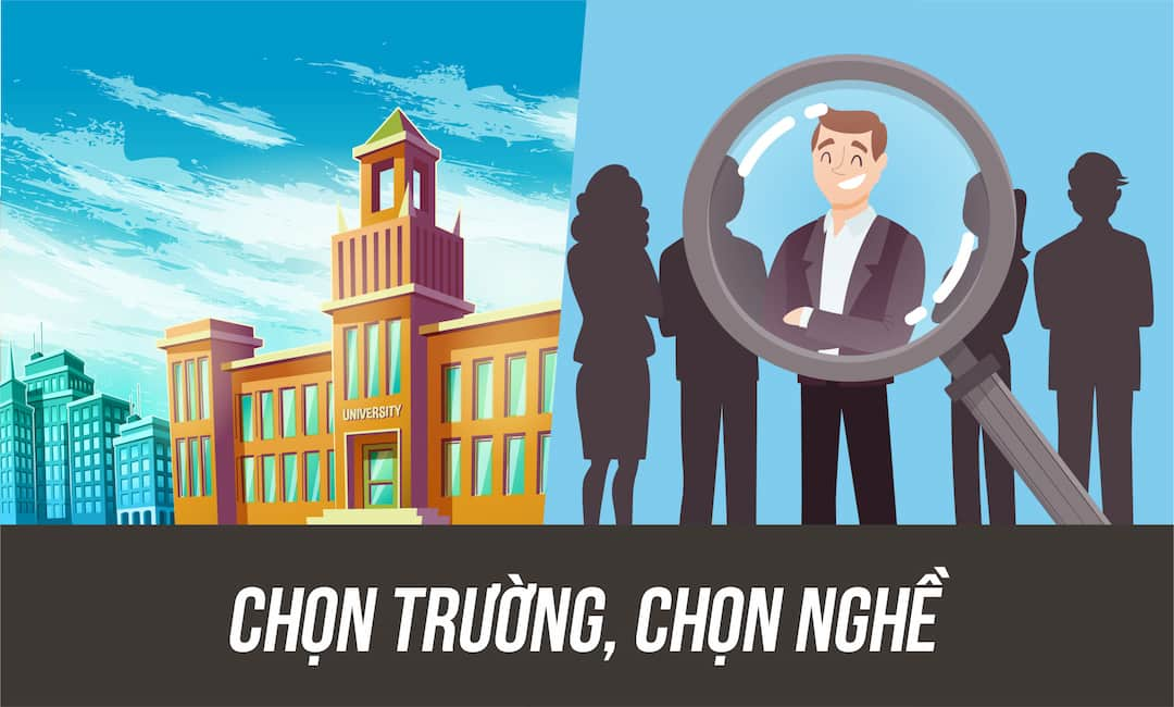 Chọn ngành khối A hợp với tính cách của bạn