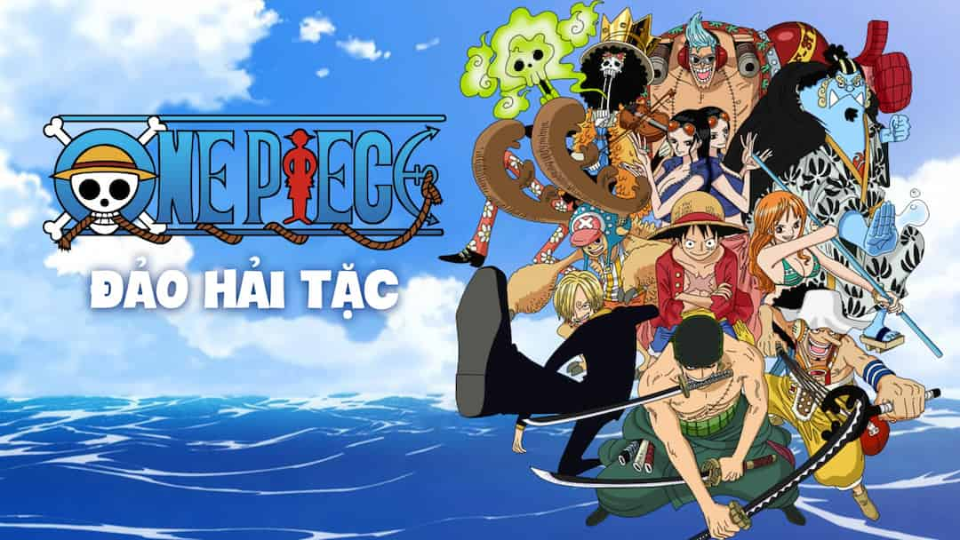 Giới thiệu về One Piece – Đảo Hải Tặc