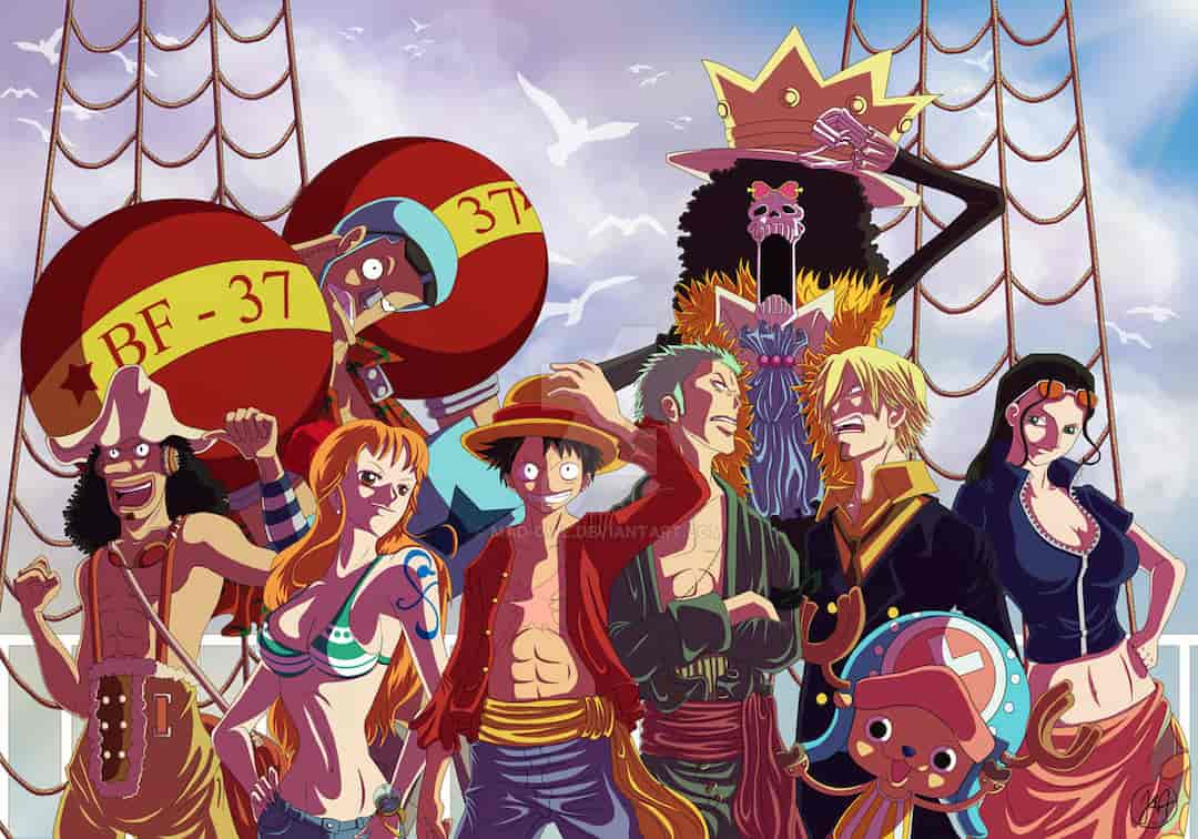 Vì sao nên đọc bộ truyện One Piece?