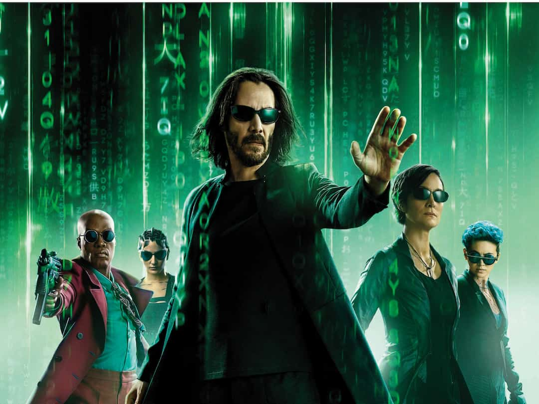 Review phim The Matrix: Resurrections 