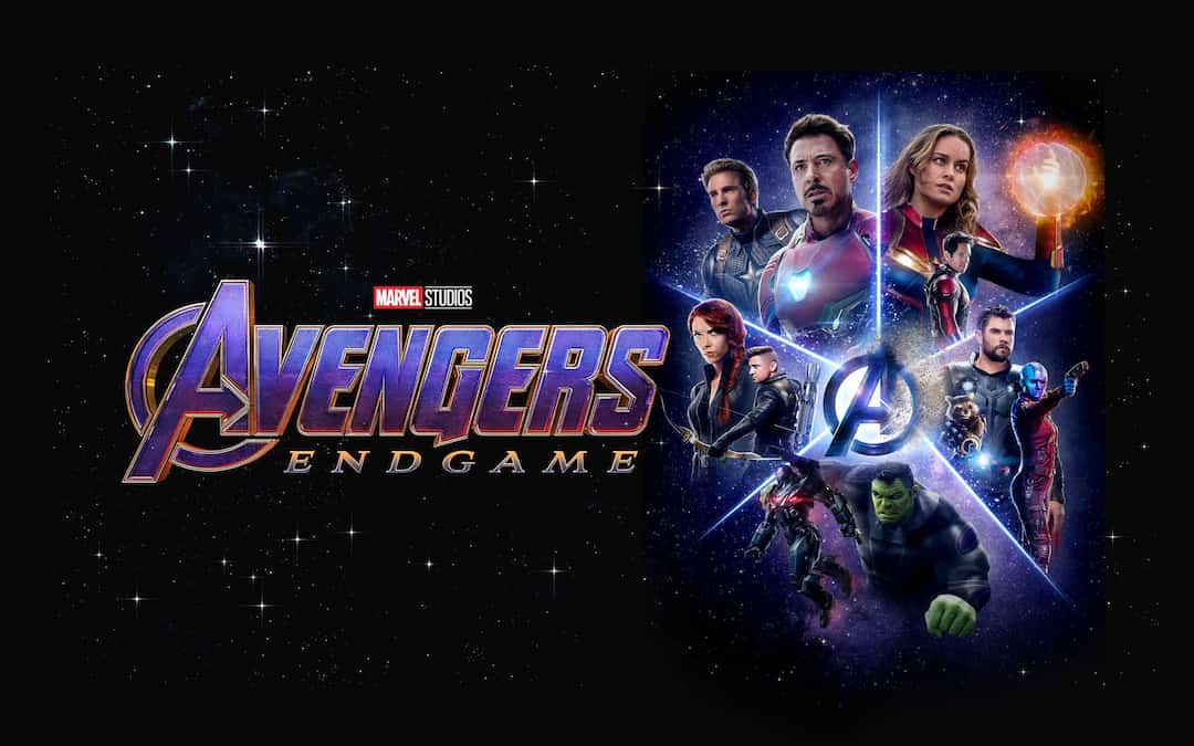 Avengers: End Game