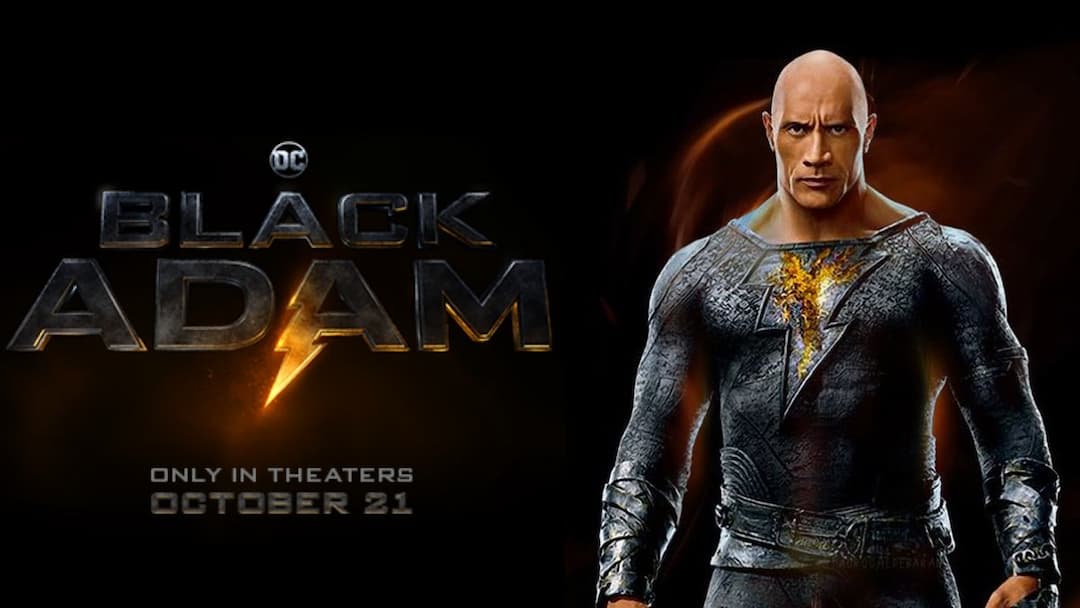 Black Adam vẫn đang được thực hiện