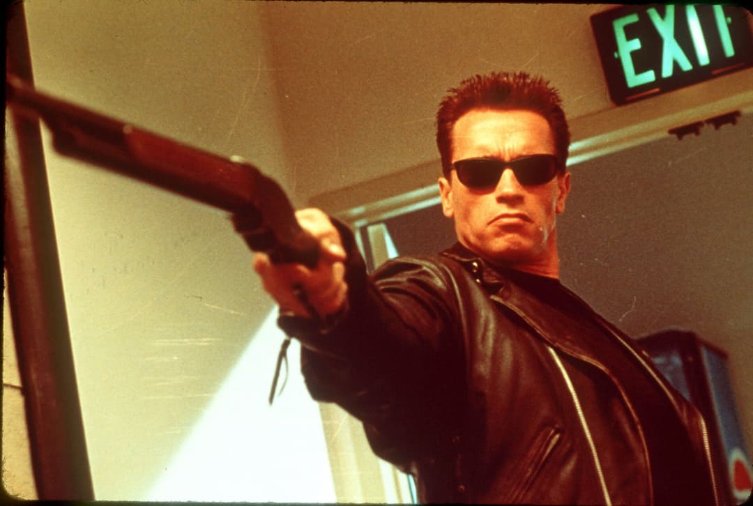 Terminator 2: Judgment Day với kĩ xảo tân tiến