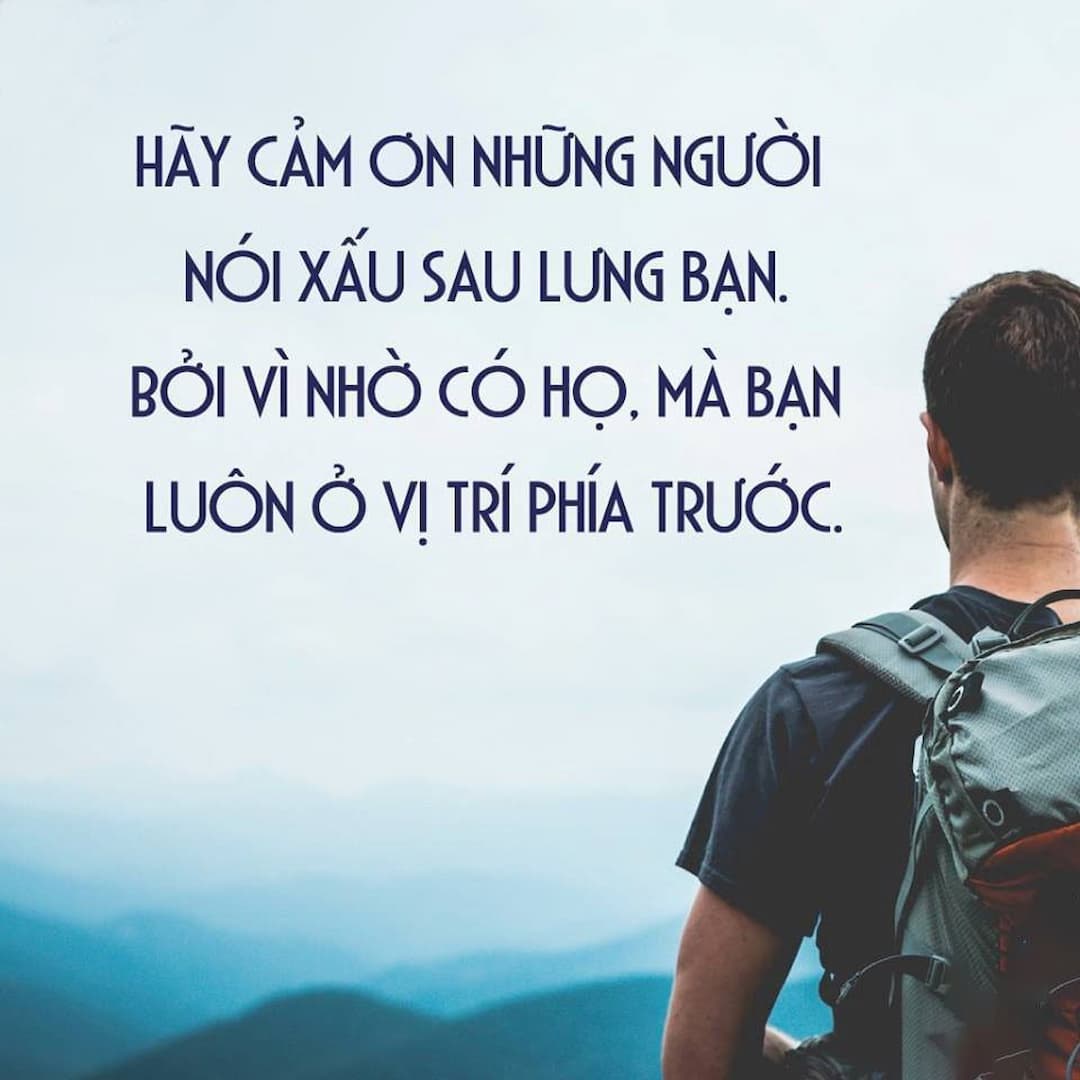 Những câu nói về cuộc sống buồn bế tắc chán nản