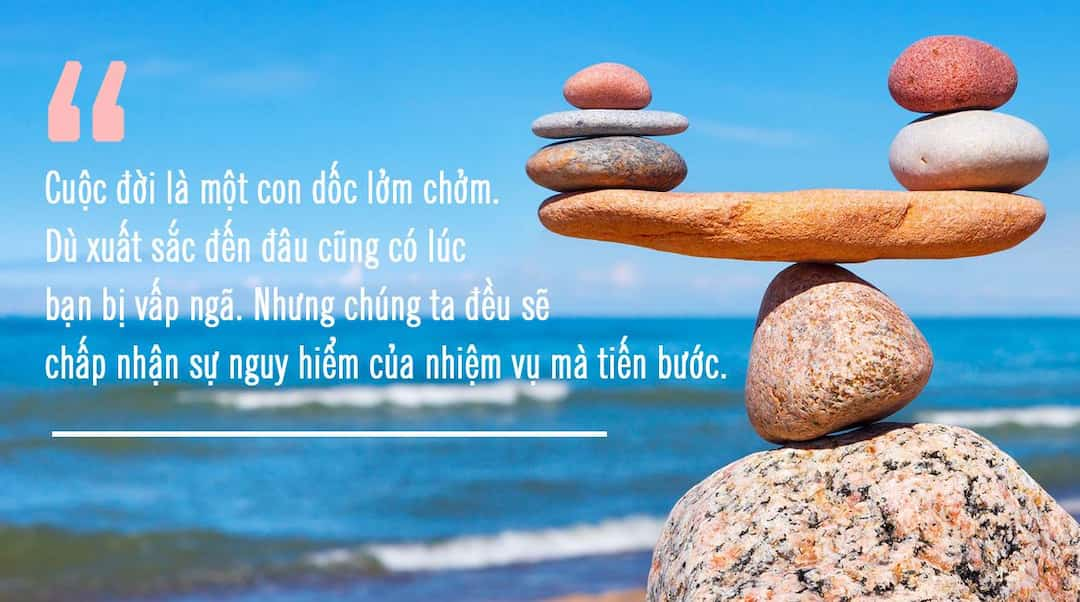 Thất bại đơn giản chỉ là cơ hội