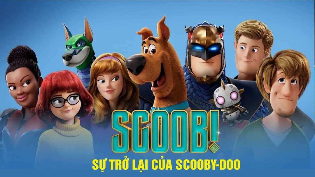 Cuộc phiêu lưu của Scooby-Doo