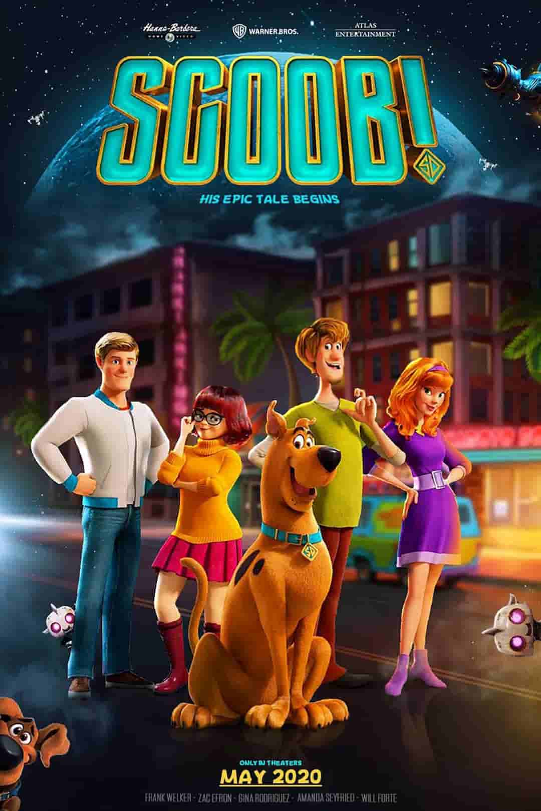 Thông điệp Cuộc Phiêu Lưu Của Scooby-Doo giàu ý nghĩa