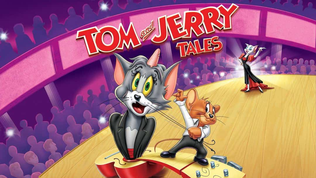 Tom And Jerry và các phiên bản khác nhau