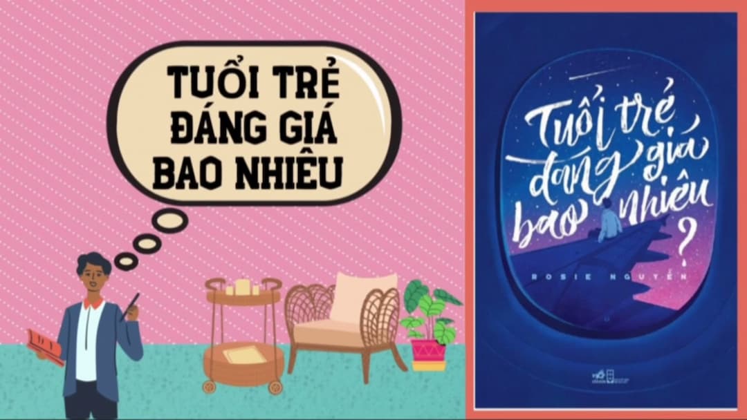 “Tuổi trẻ đáng giá bao nhiêu” còn là cẩm nang