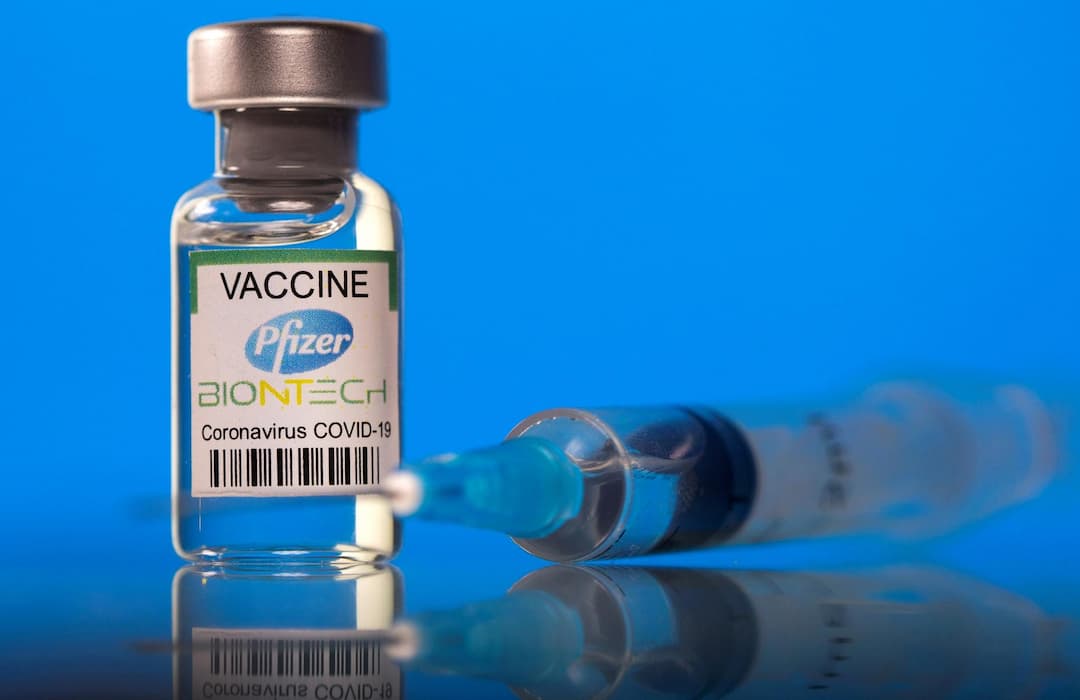 Mức độ an toàn của vaccine Pfizer (BNT162b2)