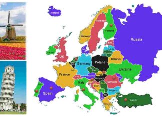 Châu Âu gồm những nước nào và được phân chia ra sao? Các nước châu Âu nổi tiếng với những công trình siêu đẹp