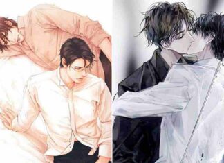 Những bộ truyện tranh đam mỹ hay nhất cuốn hút độc giả Truyện kích thích độc giả bởi sự mới lạ về nội dung