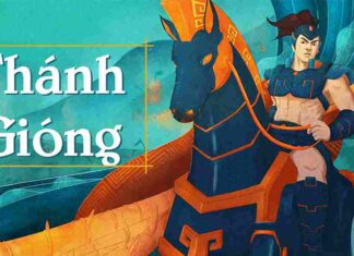 Truyện cổ tích Việt Nam hay nhất mẹ không nên bỏ qua Thánh Gióng là truyện cổ tích Việt Nam được nhiều người yêu thích