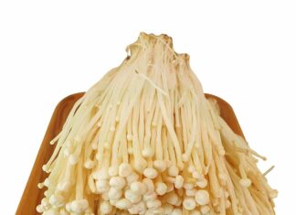 Ăn nấm kim châm có tốt không? Lợi ích của loại nấm này Thành phần dinh dưỡng từ nấm kim châm