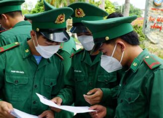 Tuyển sinh ngành quân đội: Thí sinh lưu ý để tránh trượt Điều chỉnh nguyện vọng ngành quân đội thế nào?