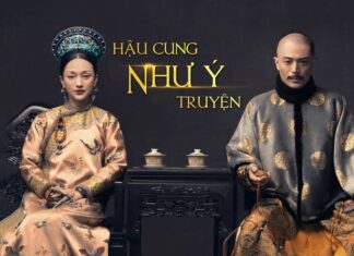 Review Hậu cung Như Ý truyện – Phim cổ trang hay nhất Quyển thứ nhất Hậu cung Như Ý truyện: Tình yêu chớm nở