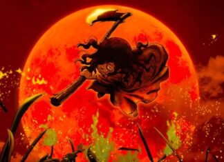 Review Asura – Đứa con của quỷ – Phim hoạt hình Đứa con của quỷ