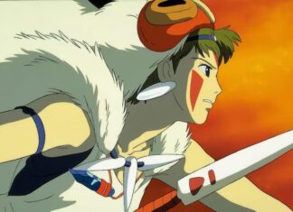Review Công chúa Mononoke – Ghibli Studio 1997 hay nhất Sự nổi giận của thiên nhiên