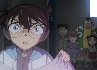 Review Conan phần 25: Tình yêu của Ran bất ngờ “bùng nổ” Hung thủ dễ đoán với fan ruột Conan