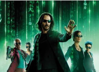 Review phim The Matrix: Resurrections – ma trận rời rạc Dàn diễn viên trẻ lấn lướt tiền bối
