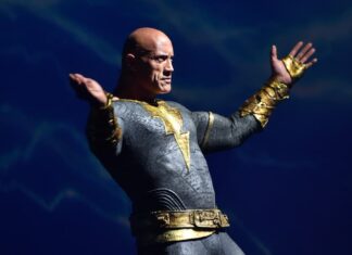 Review Black Adam – Phim hành động hay nhất mọi thời đại Chi tiết về cốt truyện phim