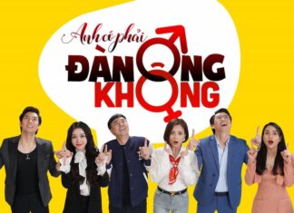 Muôn kiểu gia đình Việt trong Anh có phải đàn ông không? Nhân vật chính trong phim Anh có phải đàn ông không