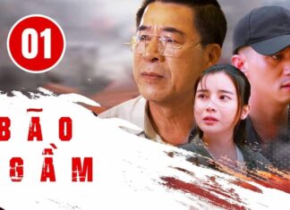 Diễn xuất gây khó chịu trong phim Việt Nam Bão ngầm Nhiều sạn về diễn xuất