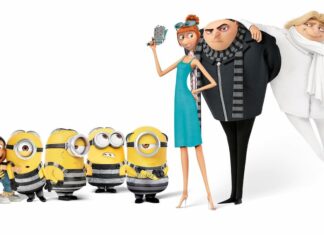 Kẻ Trộm Mặt Trăng 3 – màn tái xuất vui nhộn của Gru Kẻ Trộm Mặt Trăng 3 có câu chuyện vui nhộn