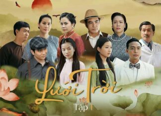 Khung cảnh miền Tây xưa trong phim Lưới trời của VFC Chọn bối cảnh phim Lưới trời tỉ mỉ