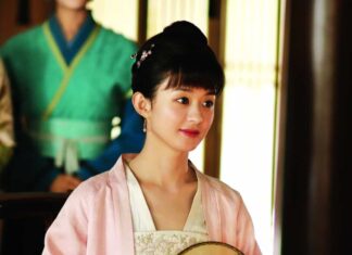 “Minh Lan truyện”: Triệu Lệ Dĩnh và dàn mỹ nhân Trung Triệu Lệ Dĩnh – Thịnh Minh Lan