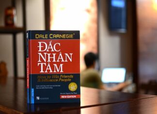 Review sách Đắc Nhân Tâm cuốn sách dành cho mọi người Bài học nhân văn