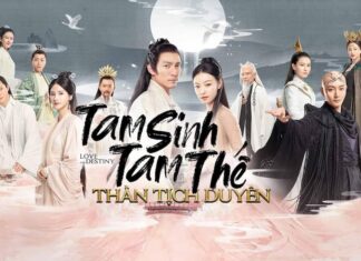 Tam sinh tam thế: Thần Tịch Duyên review chi tiết phim Nội dung phim Thần Tịch duyên