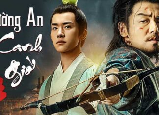 5 lý do nhất định bạn phải xem Trường An 12 Canh Giờ Màu phim đẹp xuất sắc