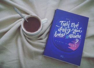 Review sách “Tuổi trẻ đáng giá bao nhiêu” của Rosie Nguyễn Cuốn sách của sự trải nghiệm