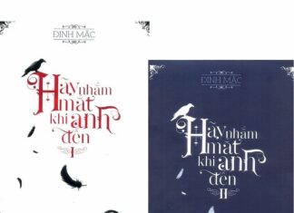 Review truyện hãy nhắm mắt khi anh đến của Đinh Mặc Đánh đổi cả sinh mệnh vì em