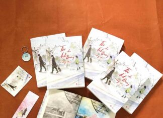 Review Tôi như ánh dương rực rỡ của tác giả ngôn tình Cố Mạn Độc giả Trần Phương Châu nhận xét