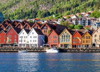 Các nước Tây và Trung Âu và thông tin của từng nước tên chính thức là Thân vương quốc Monaco