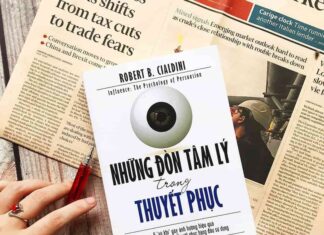 Review sách Những đòn tâm lý trong thuyết phục cho bạn Thứ hai, quy tắc cho và nhận trong tâm lý con người