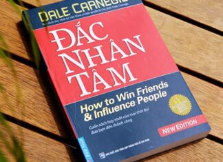 Review sách Đắc Nhân Tâm và những lời khuyên hữu ích Cách để tạo ra một cuộc sống hạnh phúc