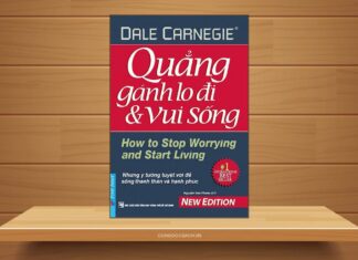 Sách Quẳng Gánh Lo Đi Và Vui Sống: Cách Tốt Để Thay Đổi Cách để tạo ra một kế hoạch