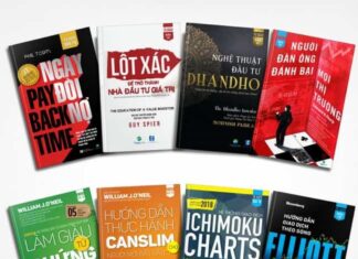 Sách Đầu Tư Chứng Khoán: Hướng Dẫn Cho Nhà Đầu Tư Mới Sách đầu tư chứng khoán của các nhà đầu tư chuyên nghiệp