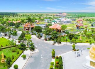 Hoa Viên Nghĩa Trang: Nơi An Nghỉ Vĩnh Hằng Và Tôn Vinh Di Sản Hoa viên nghĩa trang mang ý nghĩa sâu sắc