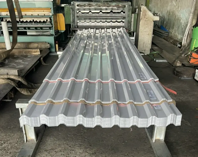 Tôn thường có thể chịu được điều kiện thời tiết khắc nghiệt