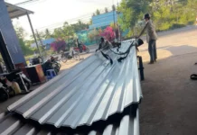 Giá Tôn Thường Bao Nhiêu 1m2? Phân Loại, Ứng Dụng Tôn Thường Giá tôn thường được tính theo mét vuông (m²) hoặc mét dài