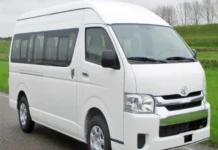 Toyota Hiace 9 Chỗ Hợp Cho Kinh Doanh, Gia Đình Đông Người Xem Toyota Hiace 9 chỗ mới và đã qua sử dụng tại otodaibang.com