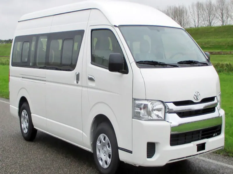 Xem Toyota Hiace 9 chỗ mới và đã qua sử dụng tại otodaibang.com